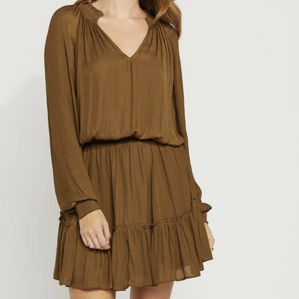Gentle Fawn - Isadora Dress - XS